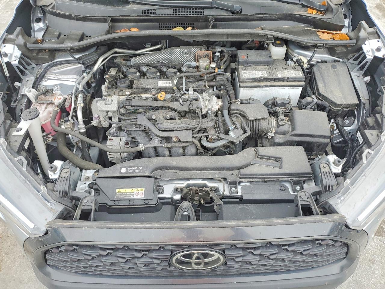 2023 TOYOTA COROLLA CROSS L photo 34