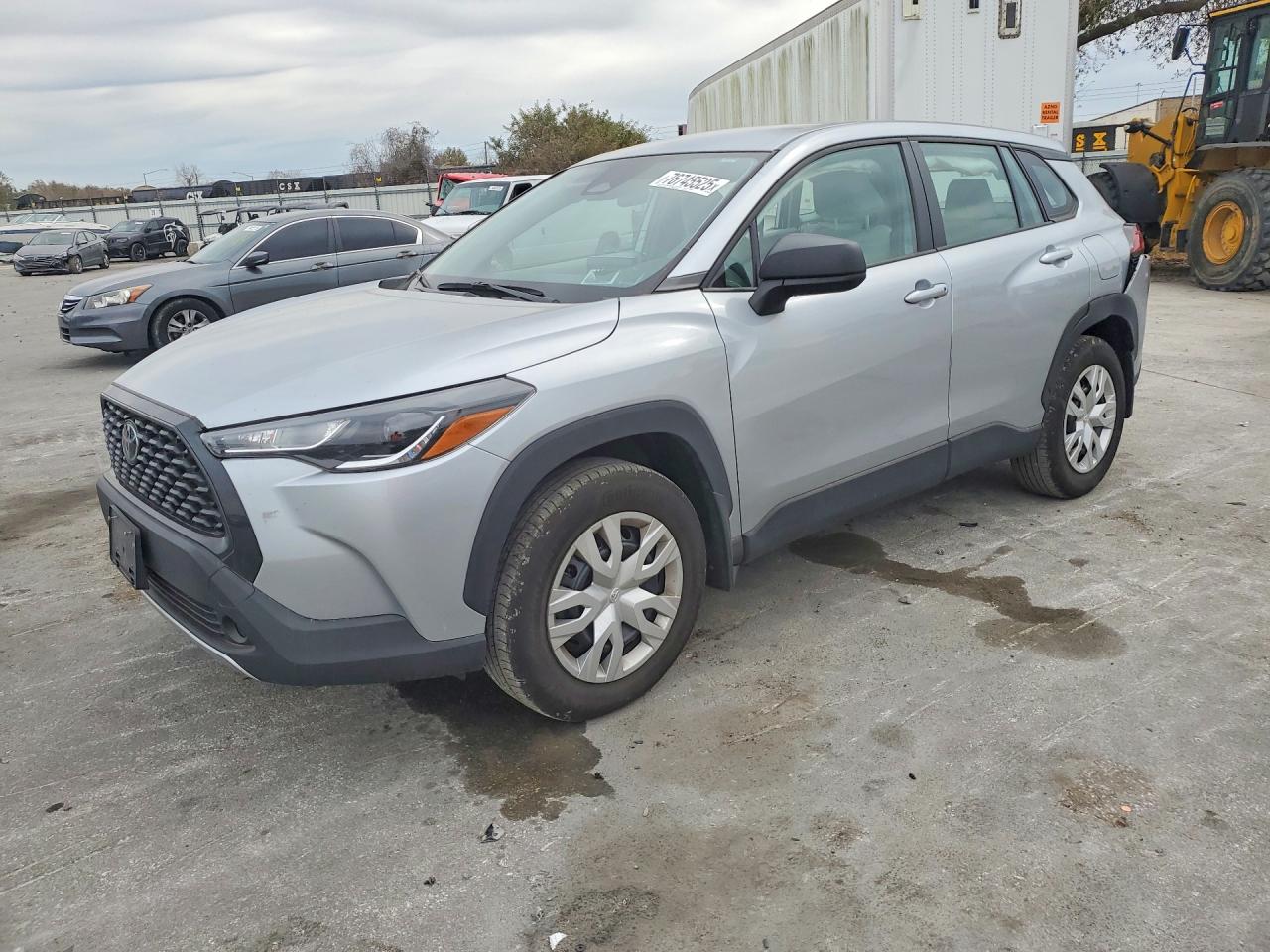 2023 TOYOTA COROLLA CROSS