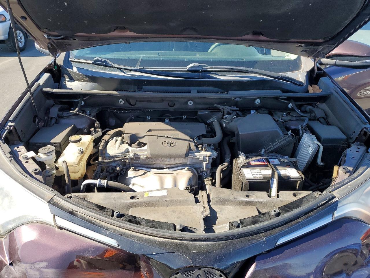 2016 TOYOTA RAV4 XLE photo 23