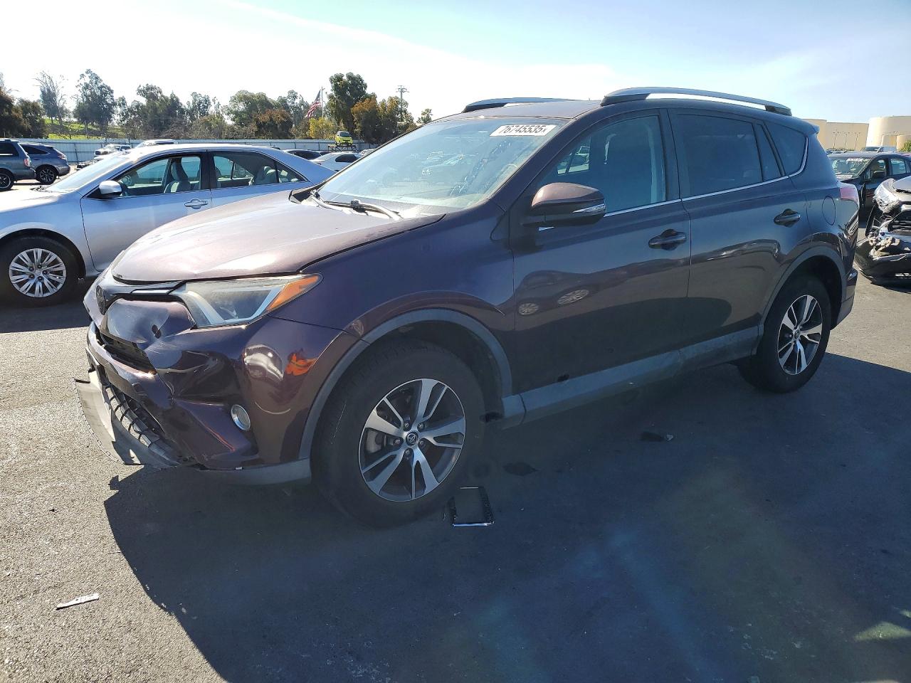 2016 TOYOTA RAV4