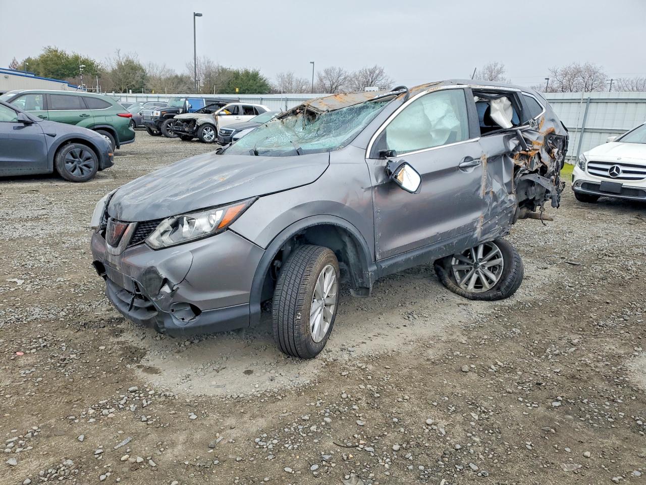 2018 NISSAN ROGUE SPORT