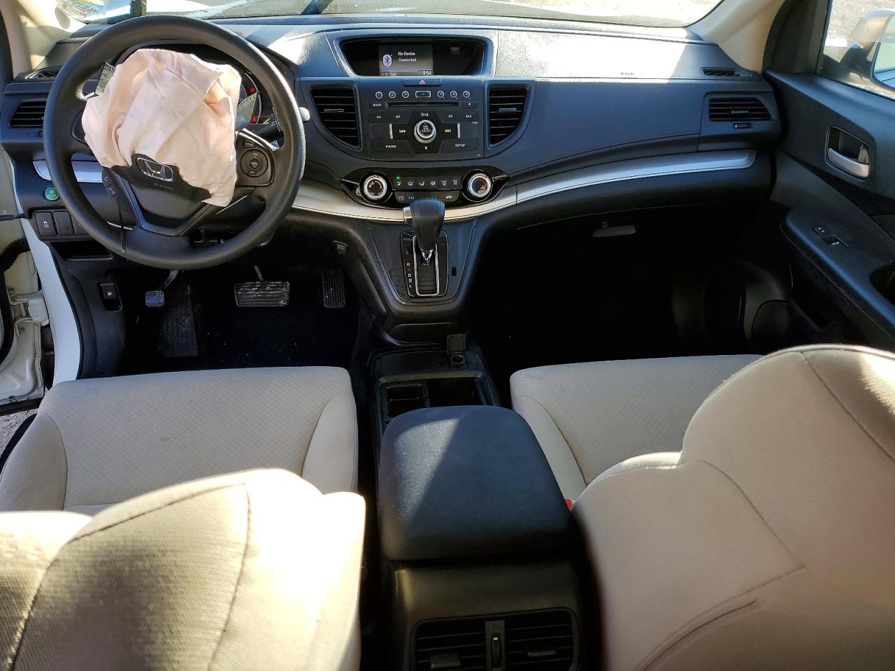 2016 HONDA CR-V LX photo 22