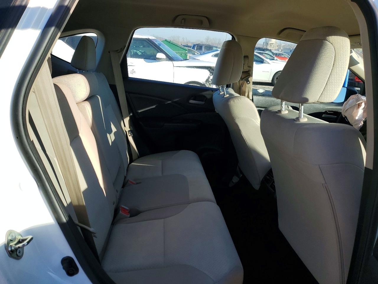 2016 HONDA CR-V LX photo 31