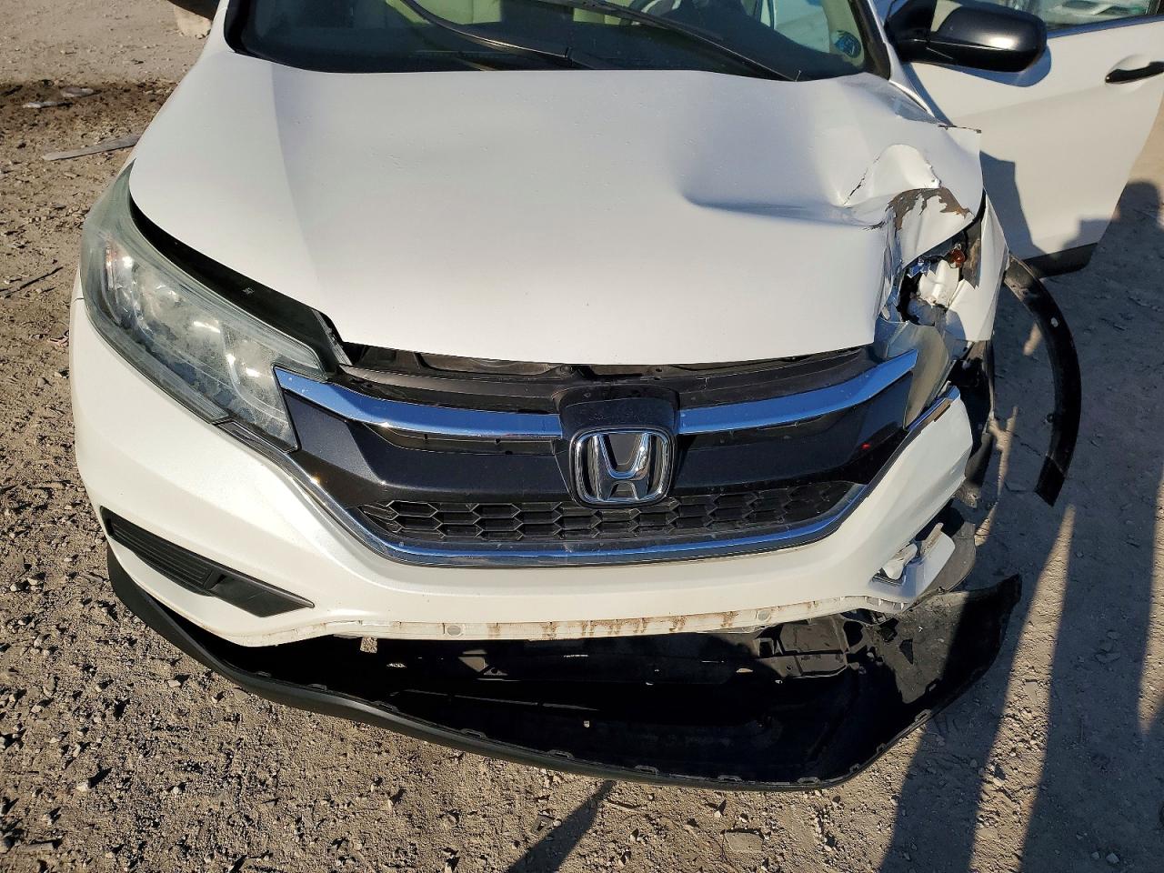 2016 HONDA CR-V LX photo 34