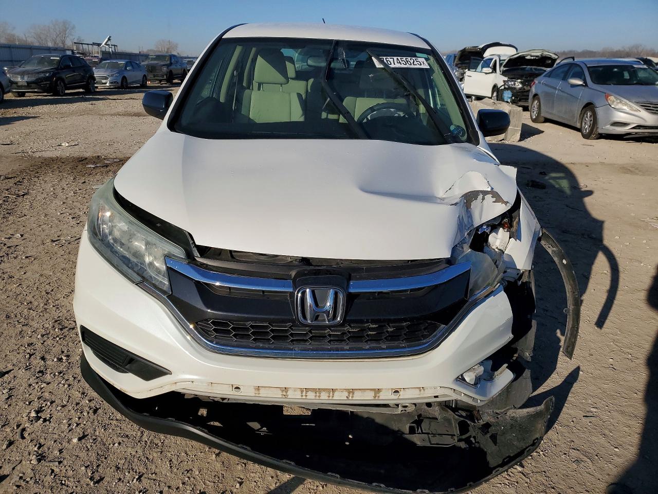 2016 HONDA CR-V LX photo 13