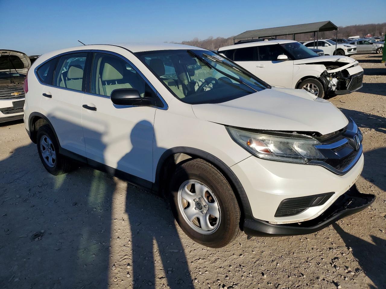 2016 HONDA CR-V LX photo 10