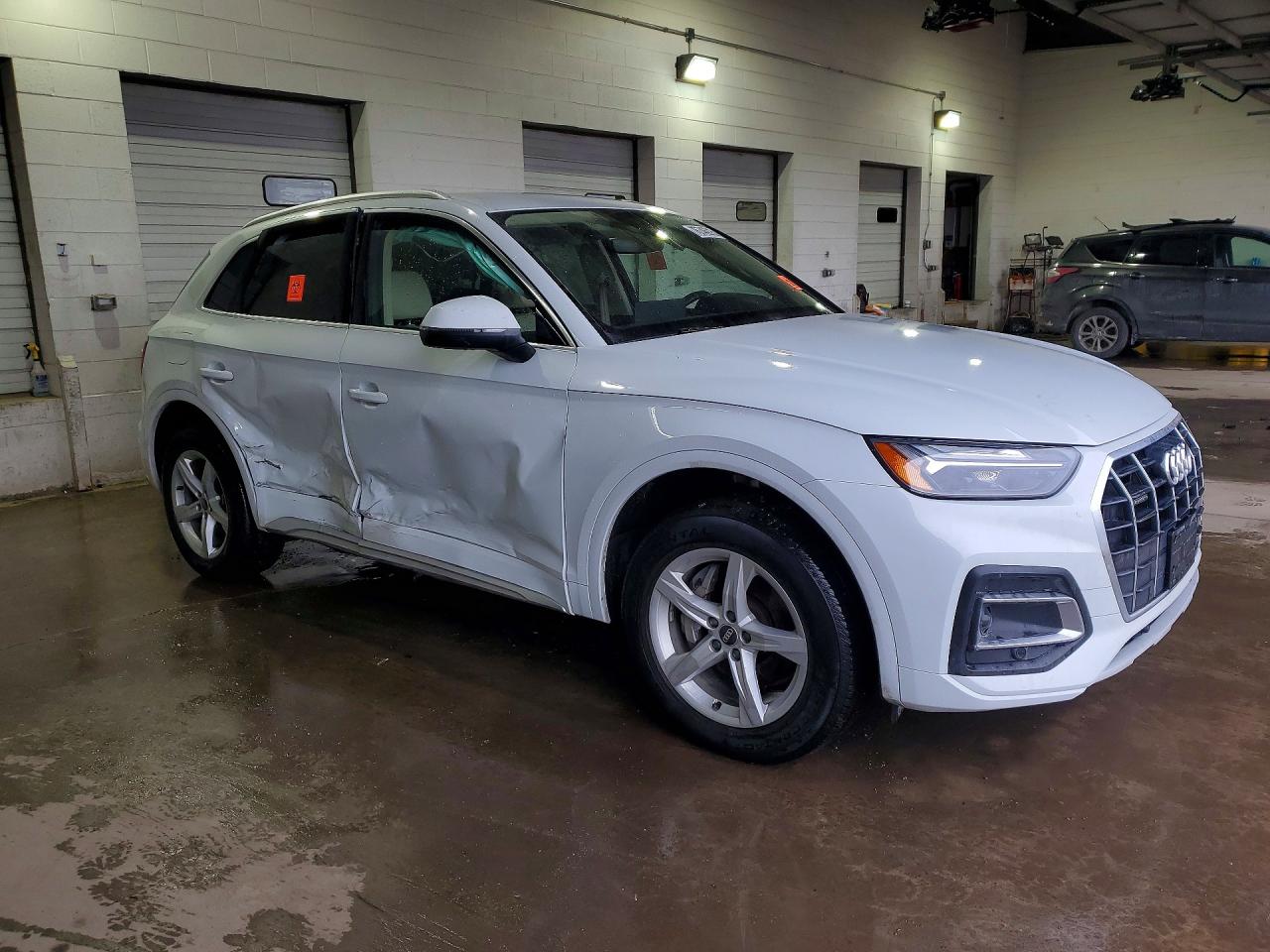 2022 AUDI Q5 PREMIUM 40 photo 10