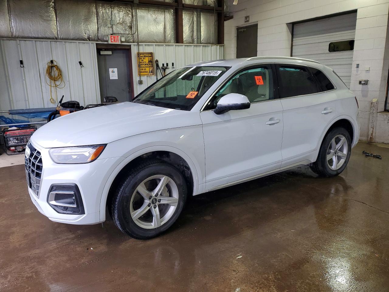 2022 AUDI Q5