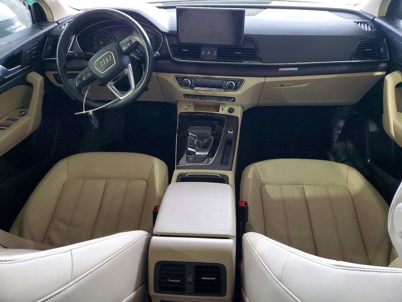 2022 AUDI Q5 PREMIUM 40 photo 22