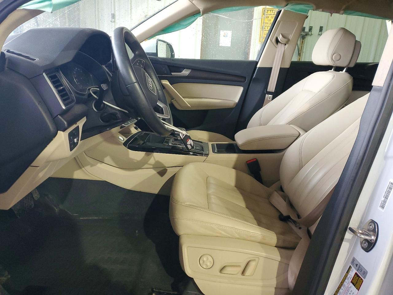 2022 AUDI Q5 PREMIUM 40 photo 19