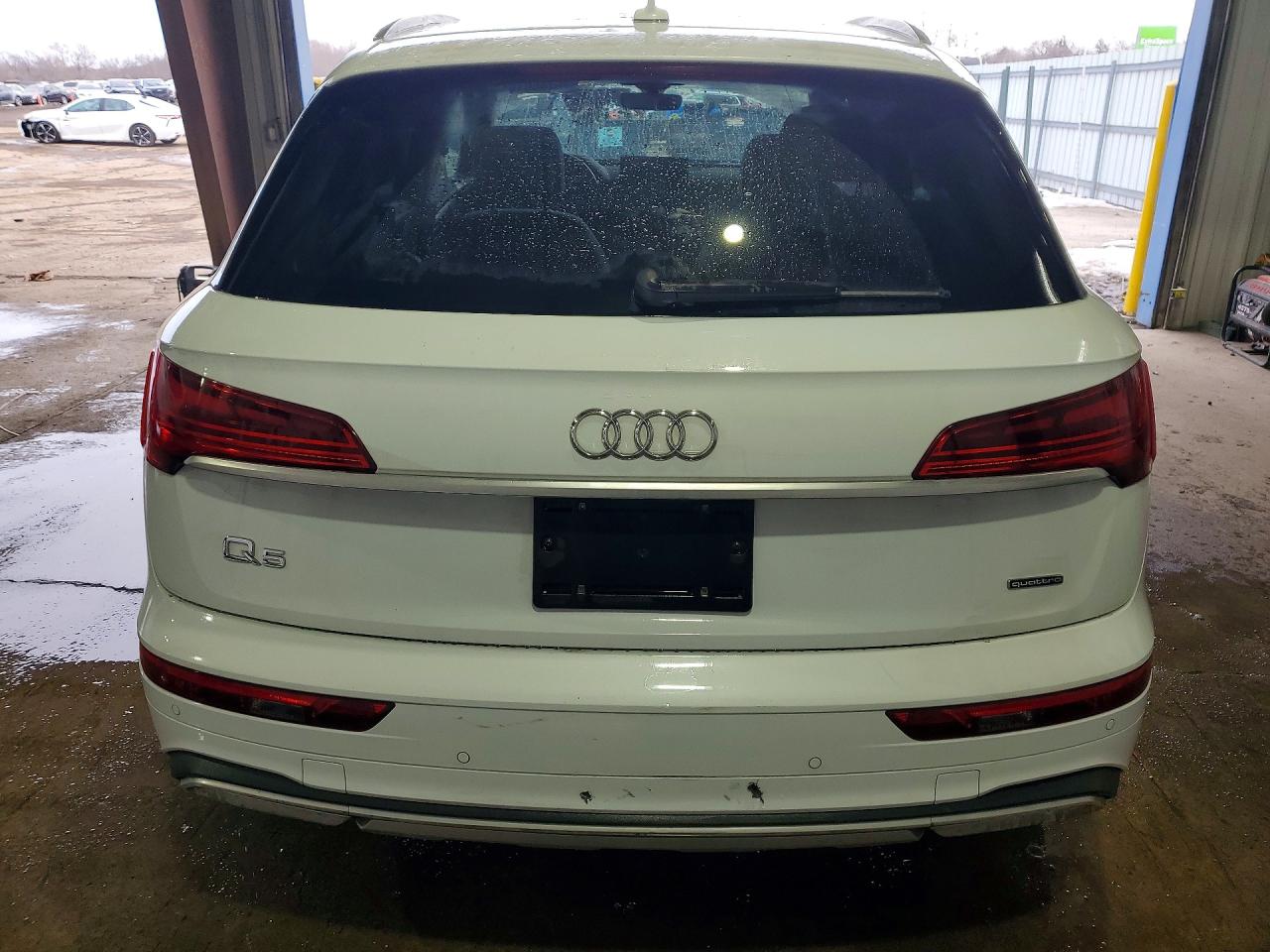 2022 AUDI Q5 PREMIUM 40 photo 16