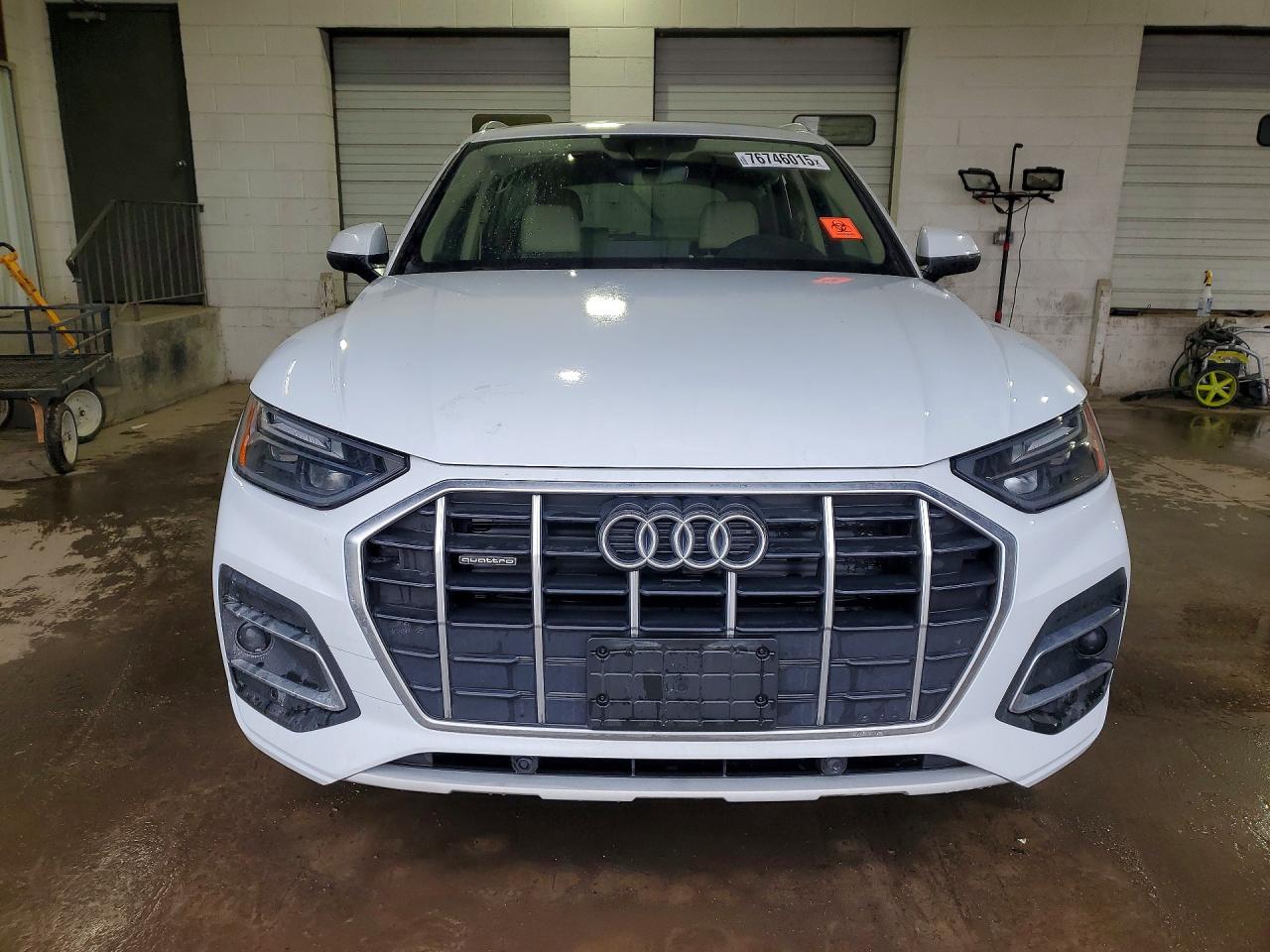 2022 AUDI Q5 PREMIUM 40 photo 13