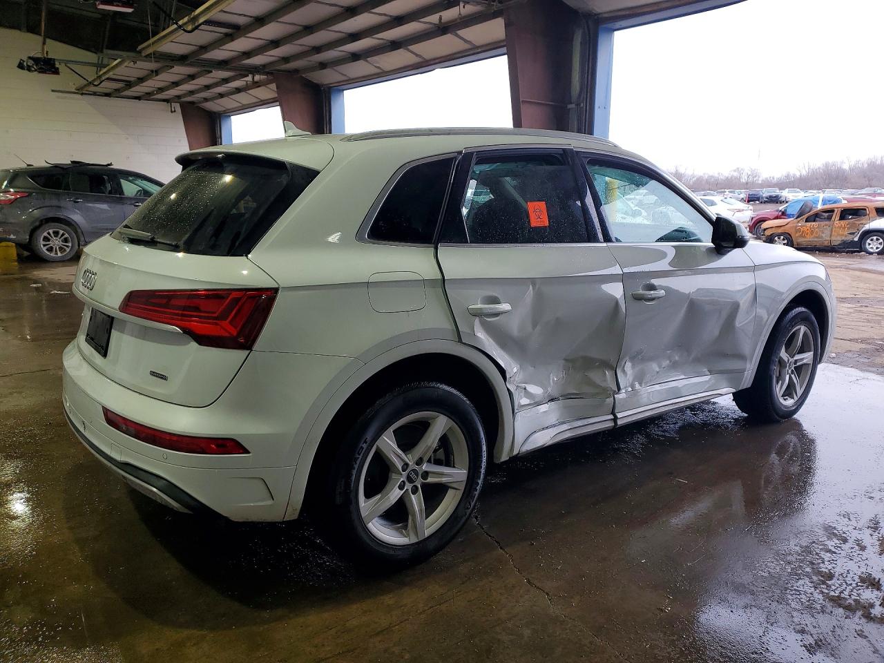 2022 AUDI Q5 PREMIUM 40 photo 7