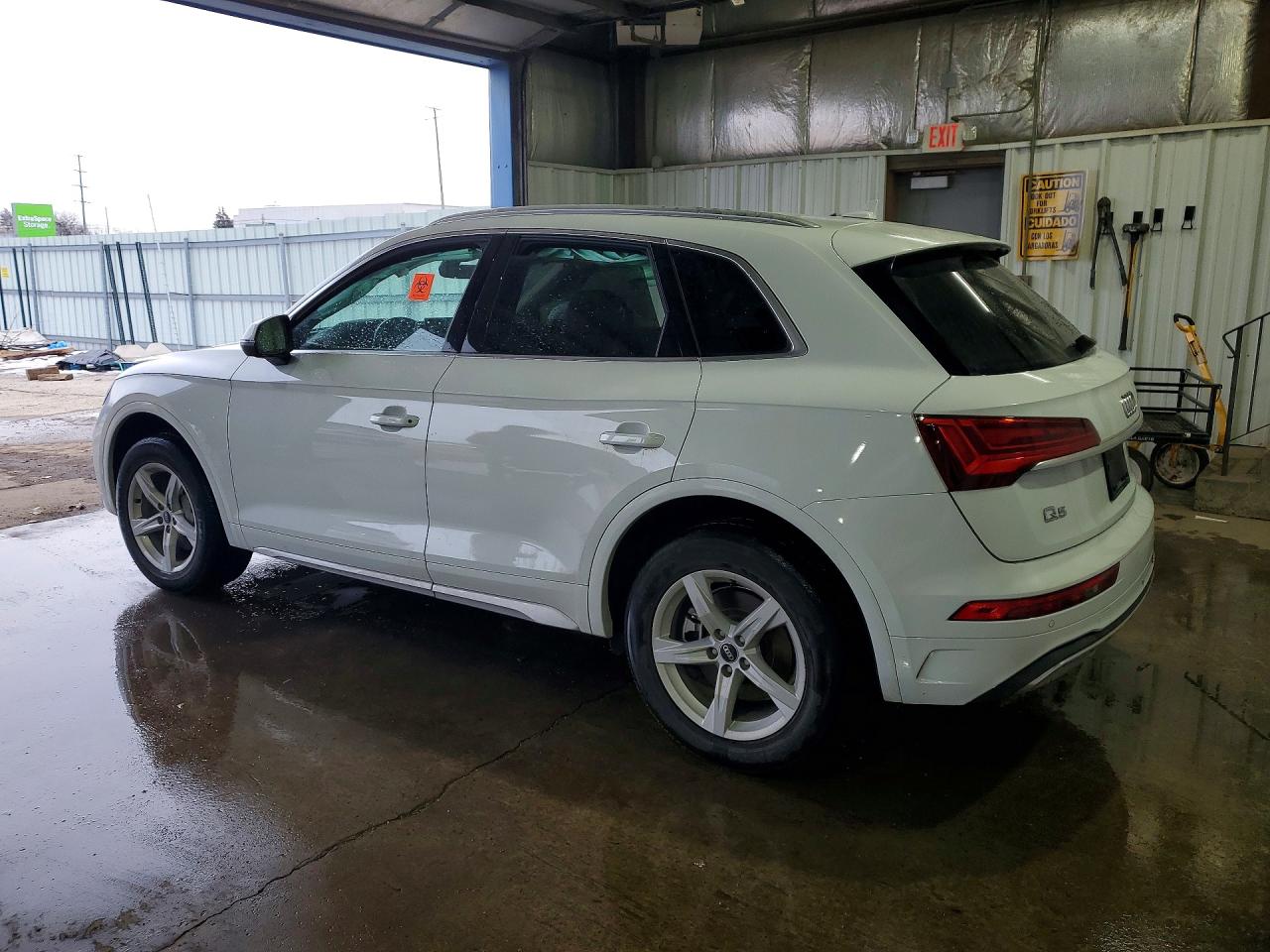 2022 AUDI Q5 PREMIUM 40 photo 4