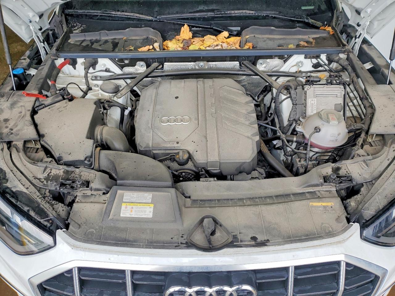 2022 AUDI Q5 PREMIUM 40 photo 34