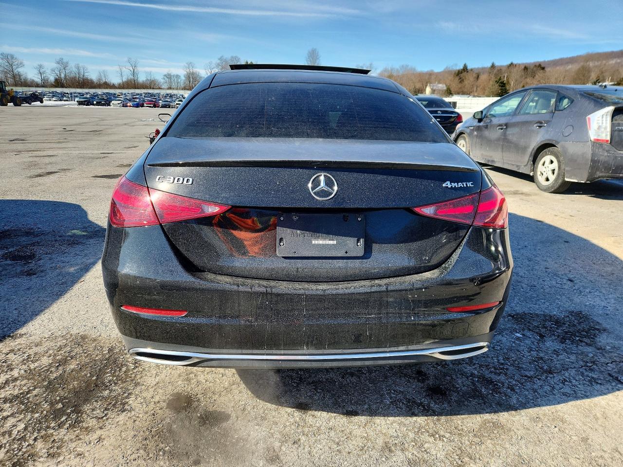 2022 MERCEDES-BENZ C 300 4MATIC photo 16