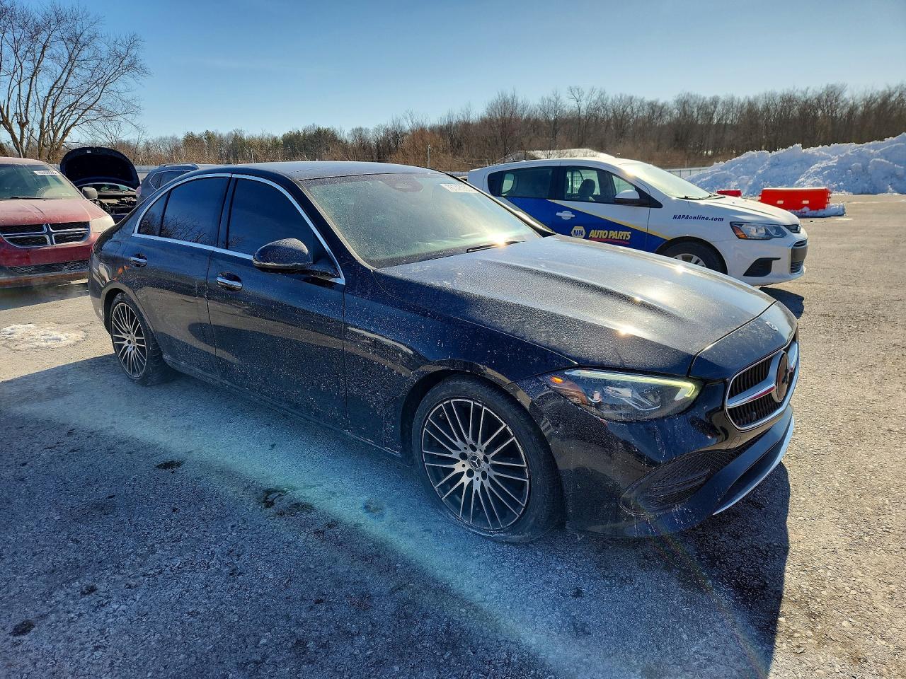 2022 MERCEDES-BENZ C 300 4MATIC photo 10
