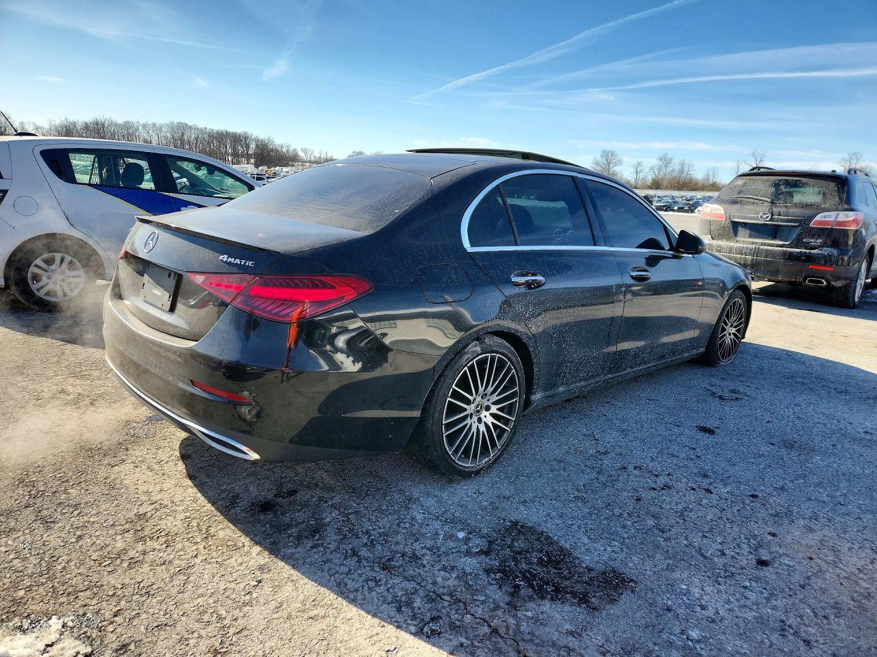 2022 MERCEDES-BENZ C 300 4MATIC photo 7
