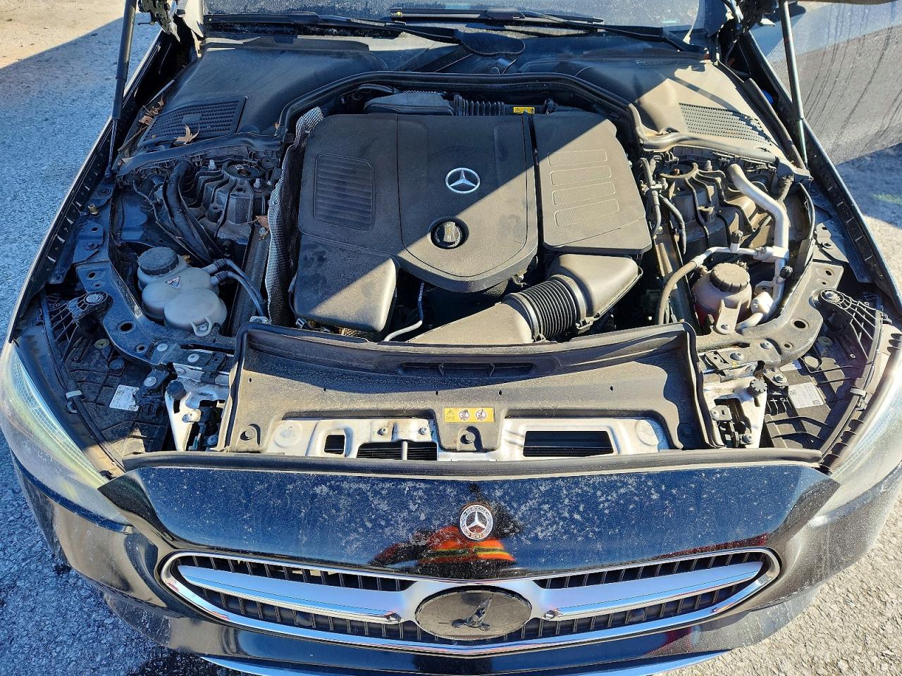 2022 MERCEDES-BENZ C 300 4MATIC photo 31