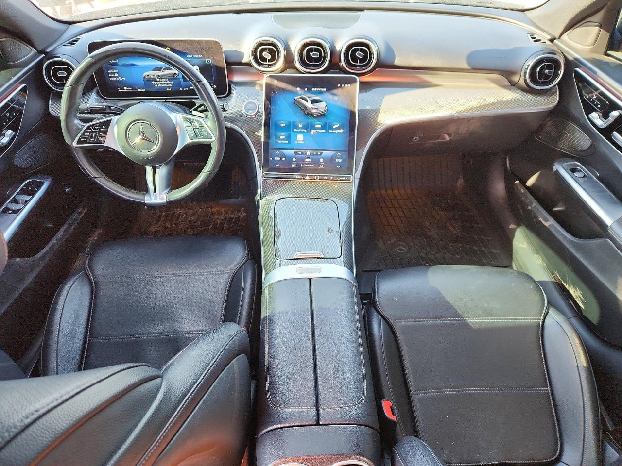 2022 MERCEDES-BENZ C 300 4MATIC photo 22