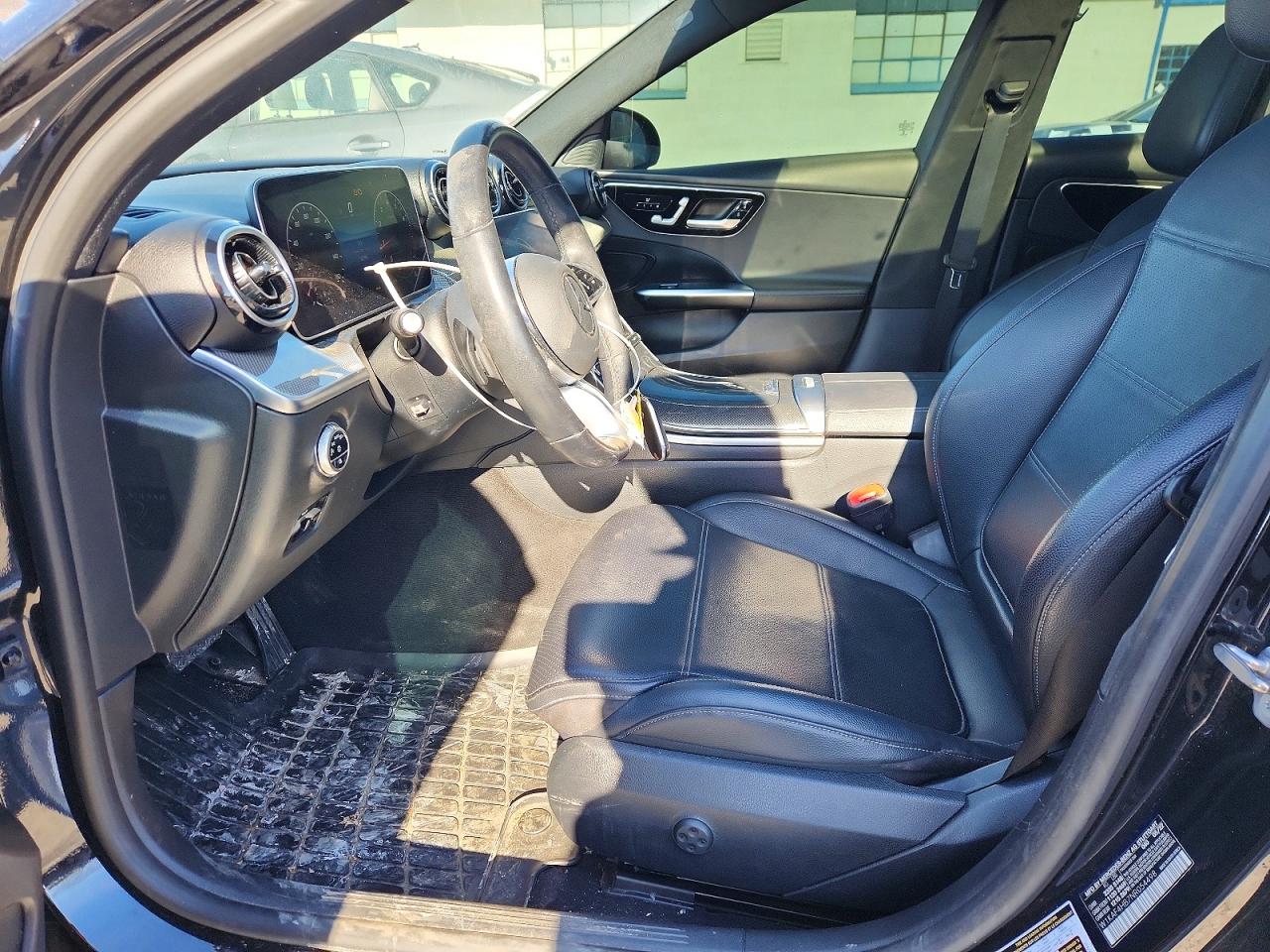 2022 MERCEDES-BENZ C 300 4MATIC photo 19