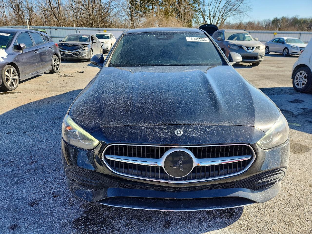 2022 MERCEDES-BENZ C 300 4MATIC photo 13