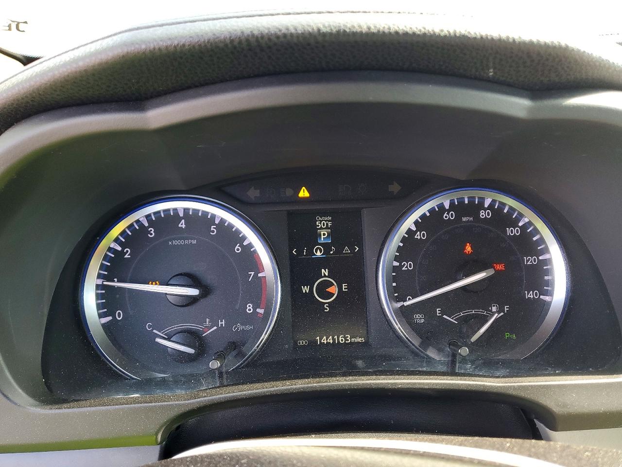 2014 TOYOTA HIGHLANDER LIMITED photo 17