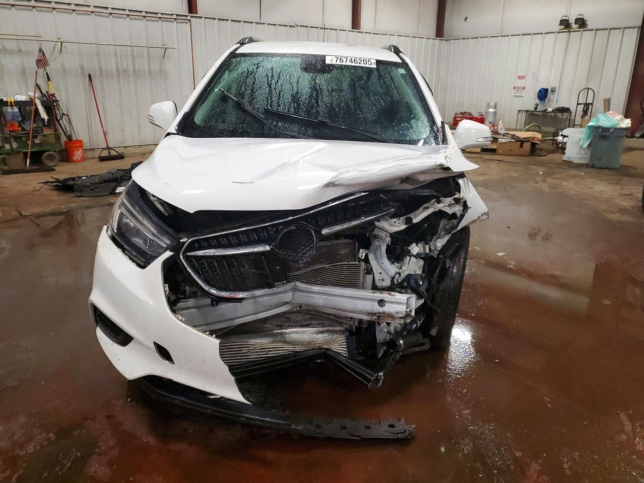 2019 BUICK ENCORE PREFERRED photo 9
