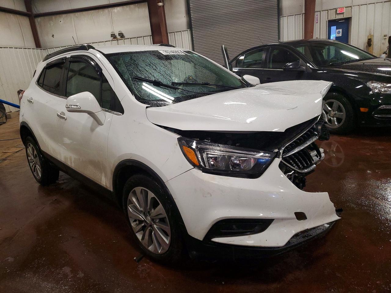 2019 BUICK ENCORE PREFERRED photo 7