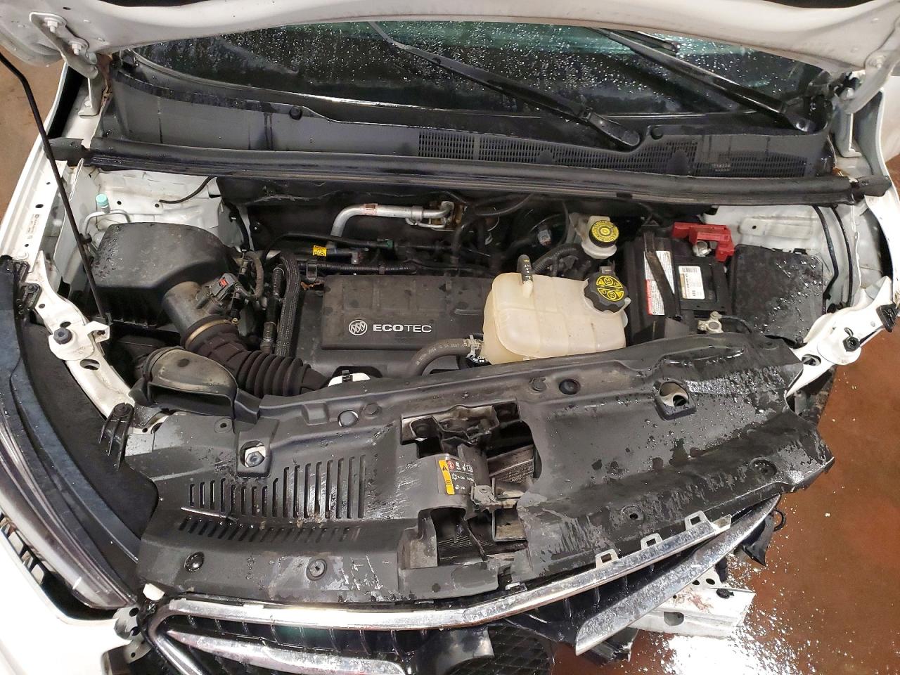 2019 BUICK ENCORE PREFERRED photo 23