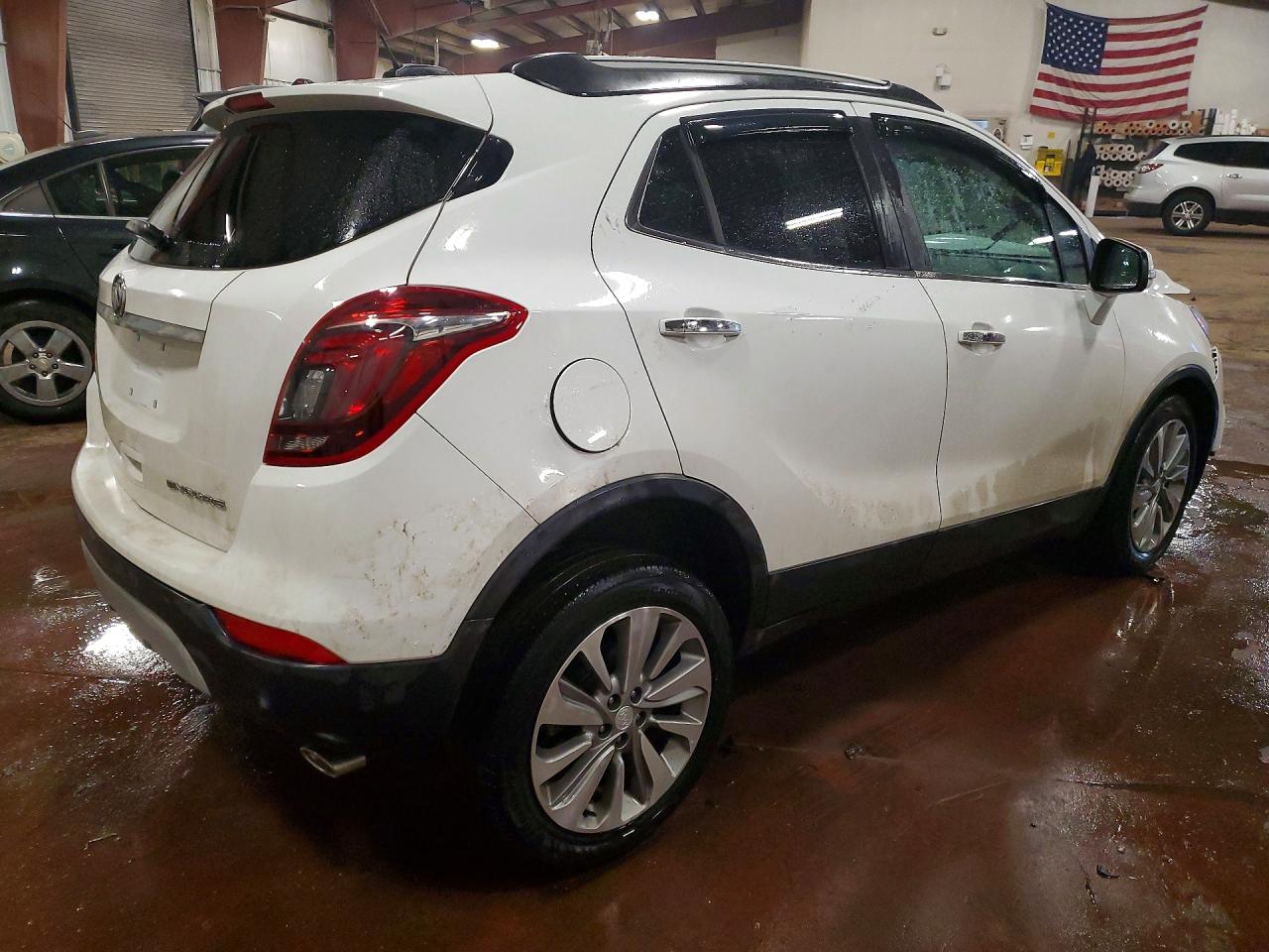 2019 BUICK ENCORE PREFERRED photo 5