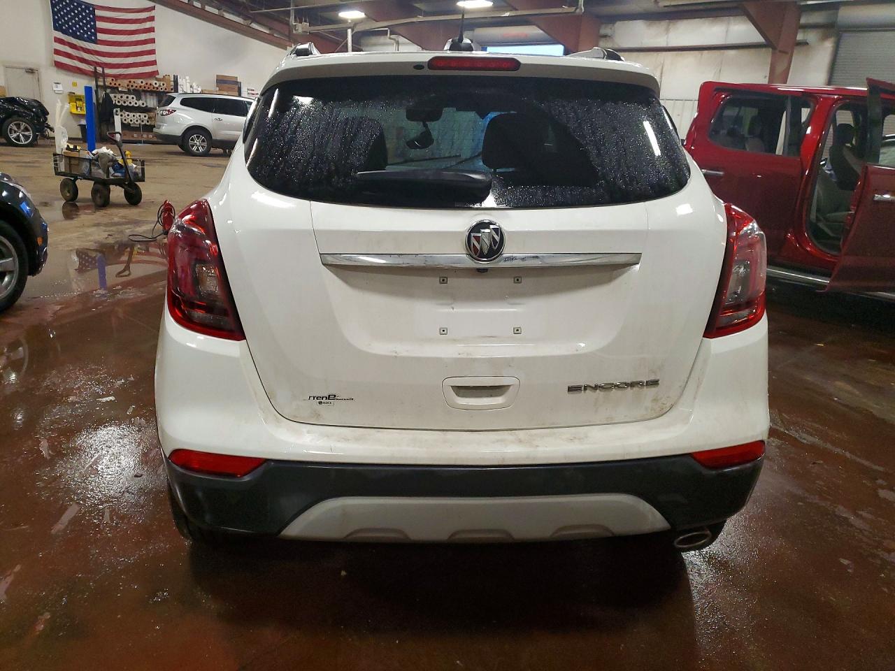 2019 BUICK ENCORE PREFERRED photo 11