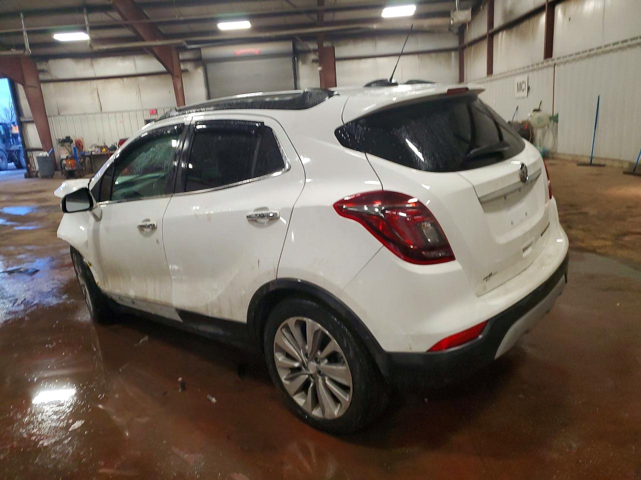 2019 BUICK ENCORE PREFERRED photo 3