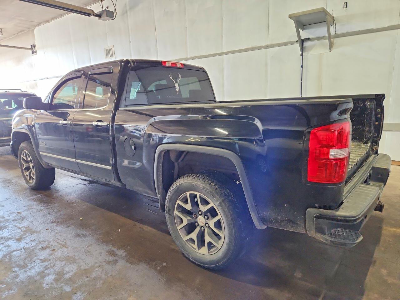 2014 GMC SIERRA K1500 SLE photo 2