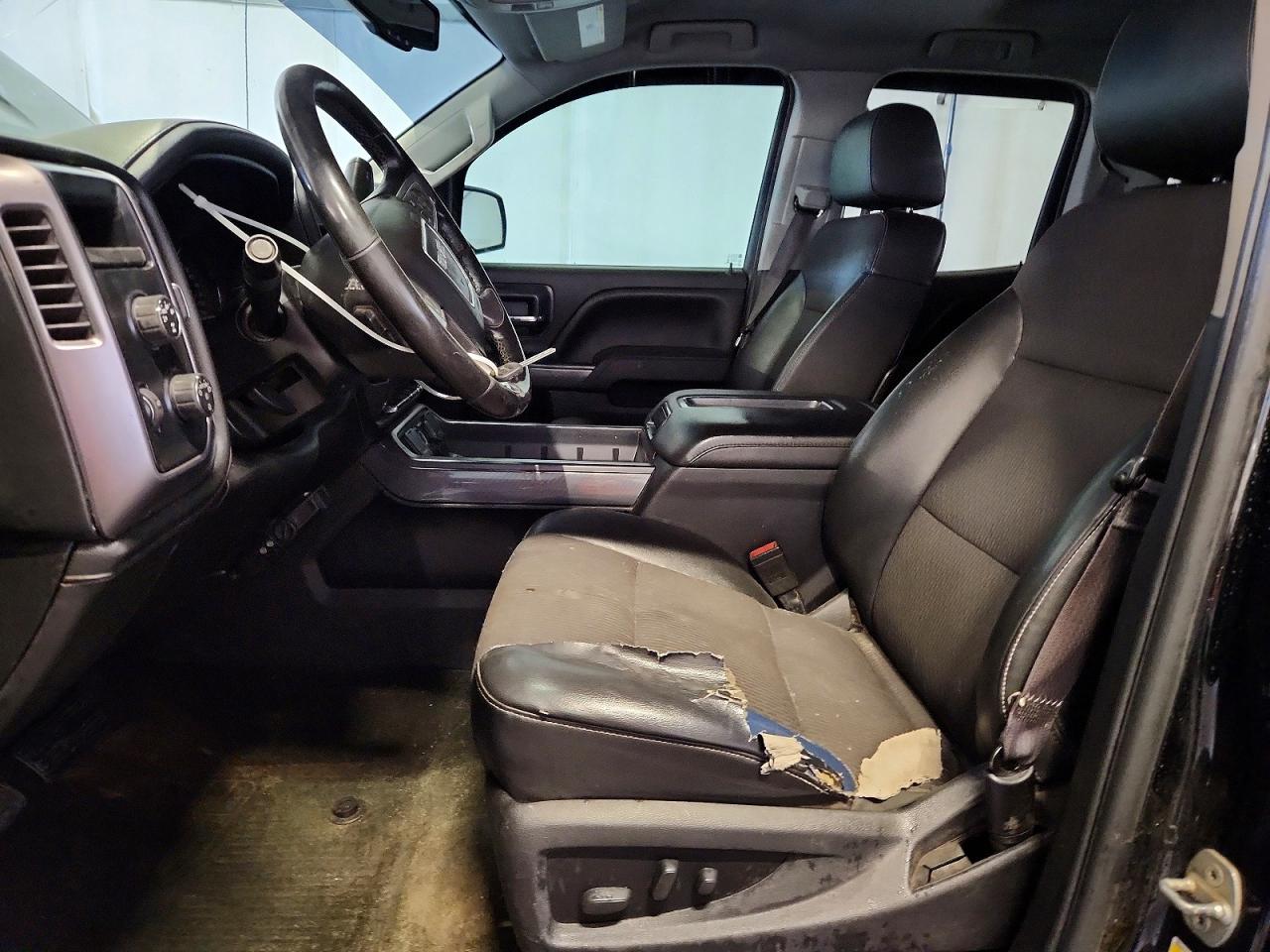 2014 GMC SIERRA K1500 SLE photo 7