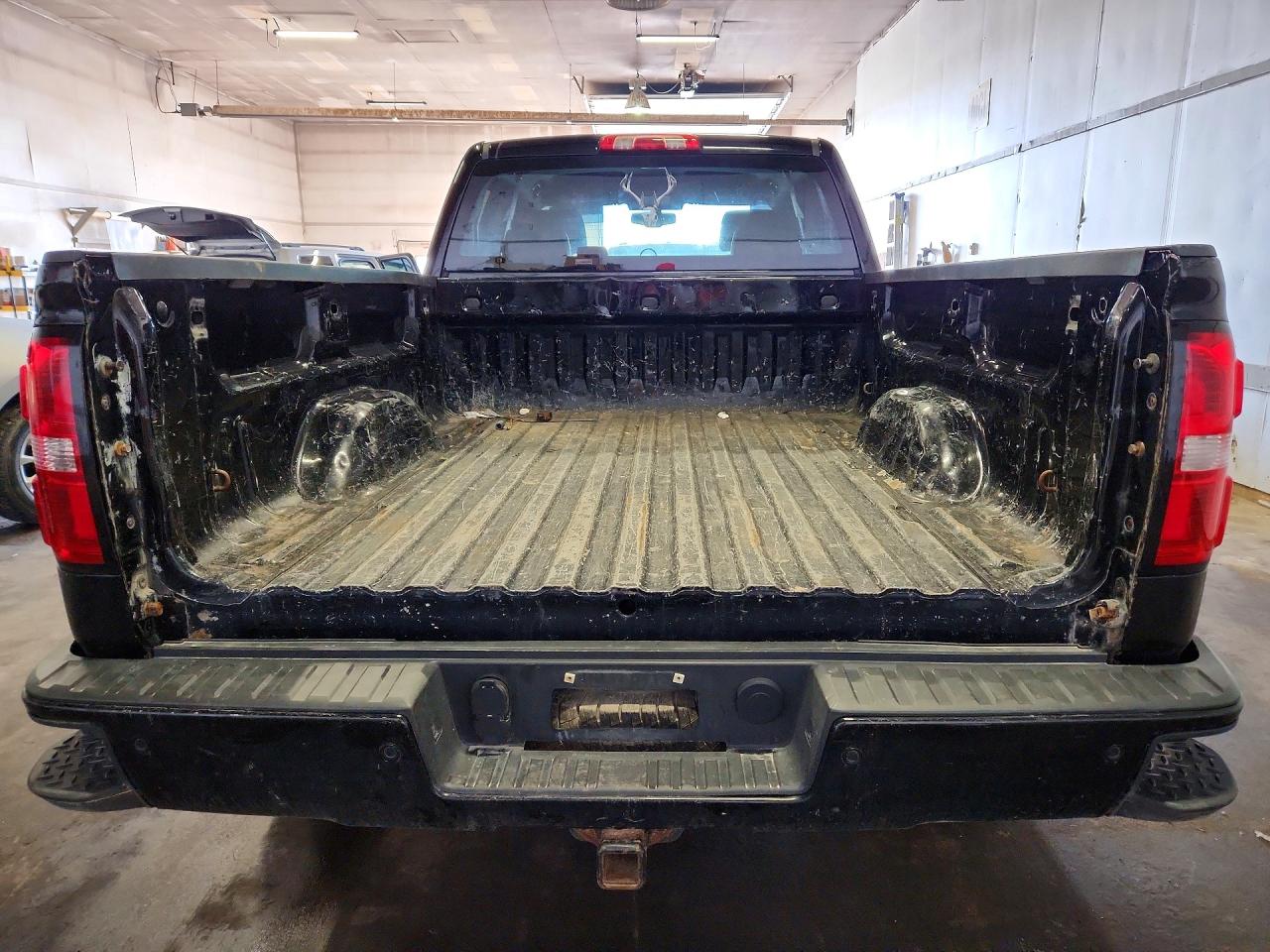 2014 GMC SIERRA K1500 SLE photo 6