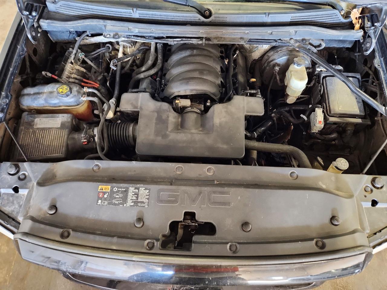 2014 GMC SIERRA K1500 SLE photo 11