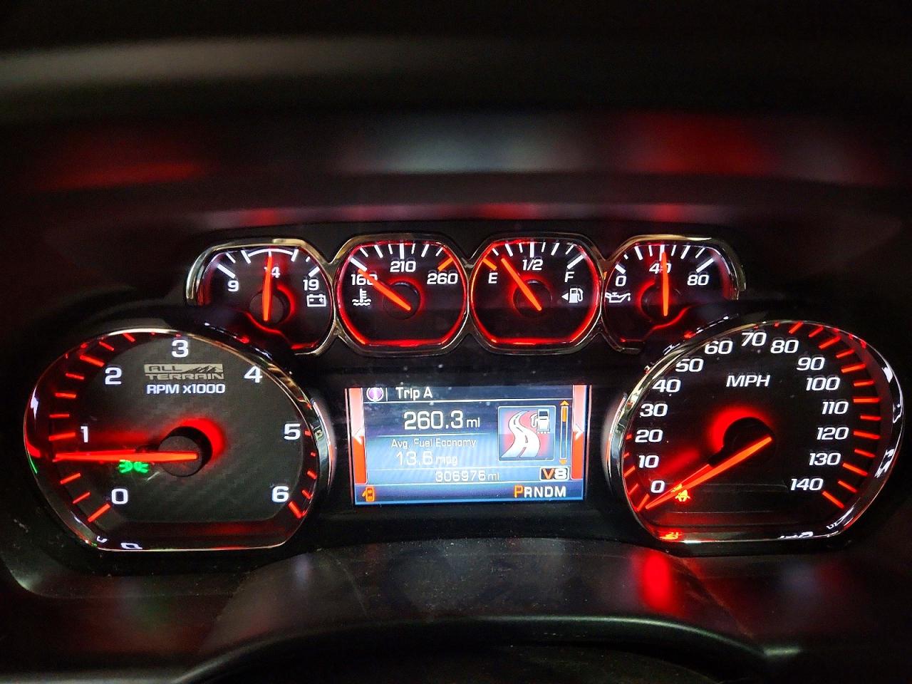 2014 GMC SIERRA K1500 SLE photo 9