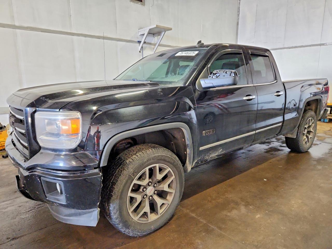 2014 GMC SIERRA