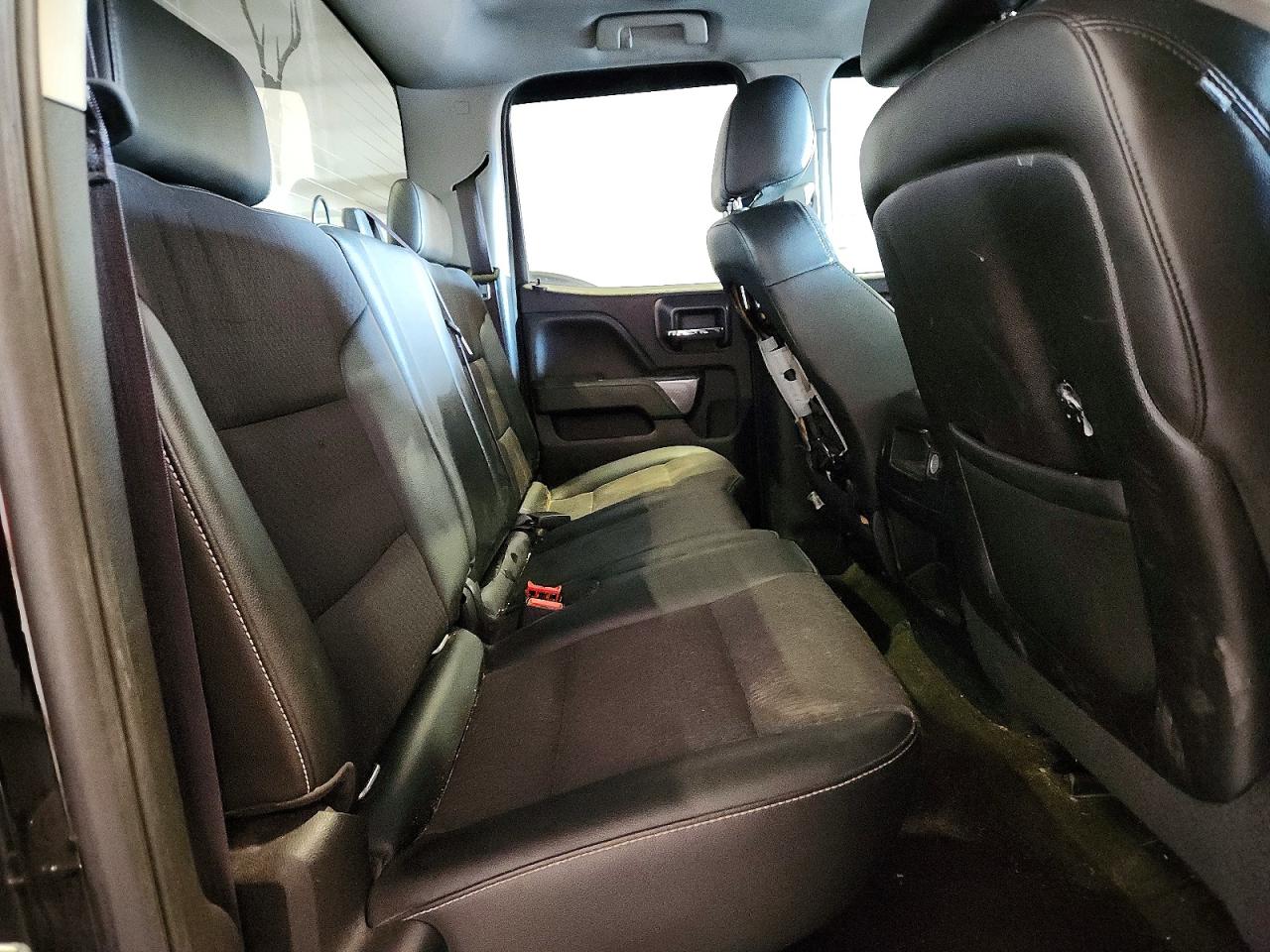 2014 GMC SIERRA K1500 SLE photo 10