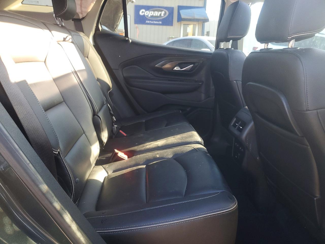 2018 GMC TERRAIN DENALI photo 11