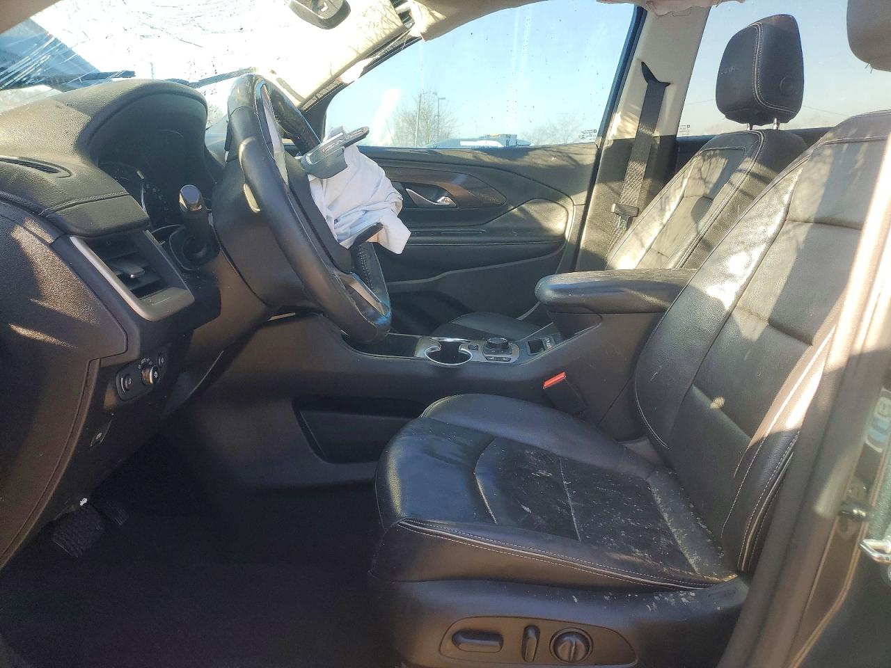 2018 GMC TERRAIN DENALI photo 7