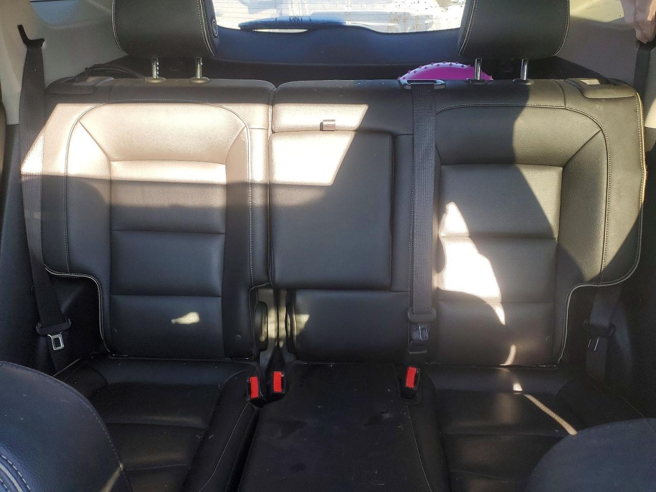 2018 GMC TERRAIN DENALI photo 10