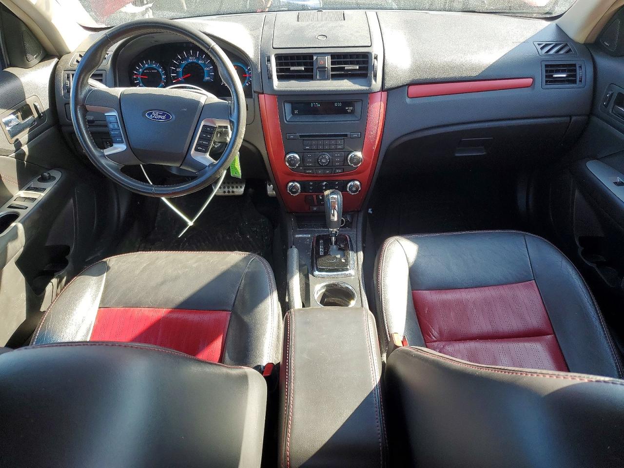 2012 FORD FUSION SPORT photo 15