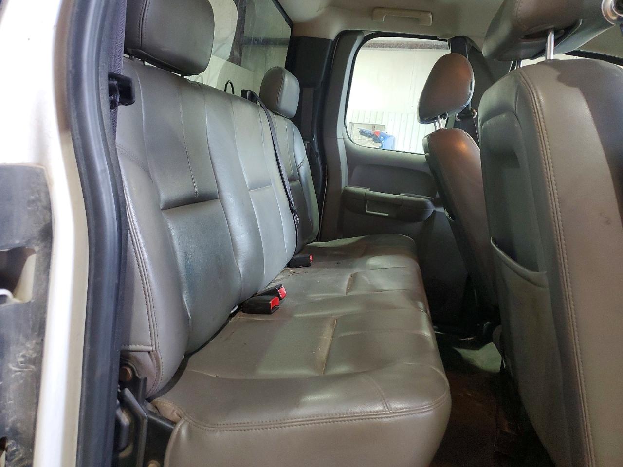 2011 GMC SIERRA C2500 HEAVY DUTY photo 19