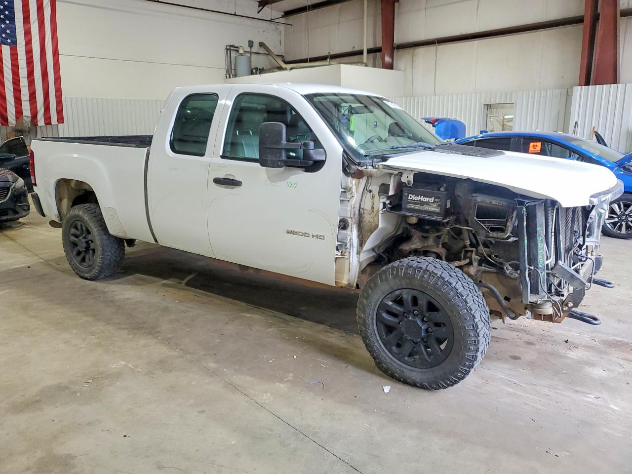 2011 GMC SIERRA C2500 HEAVY DUTY photo 7