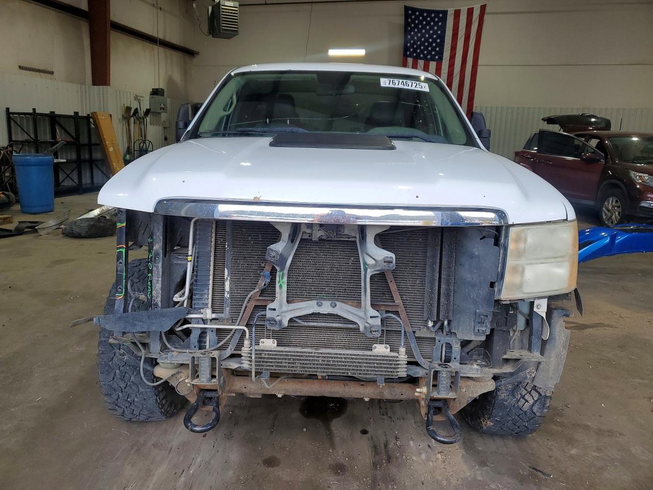 2011 GMC SIERRA C2500 HEAVY DUTY photo 9