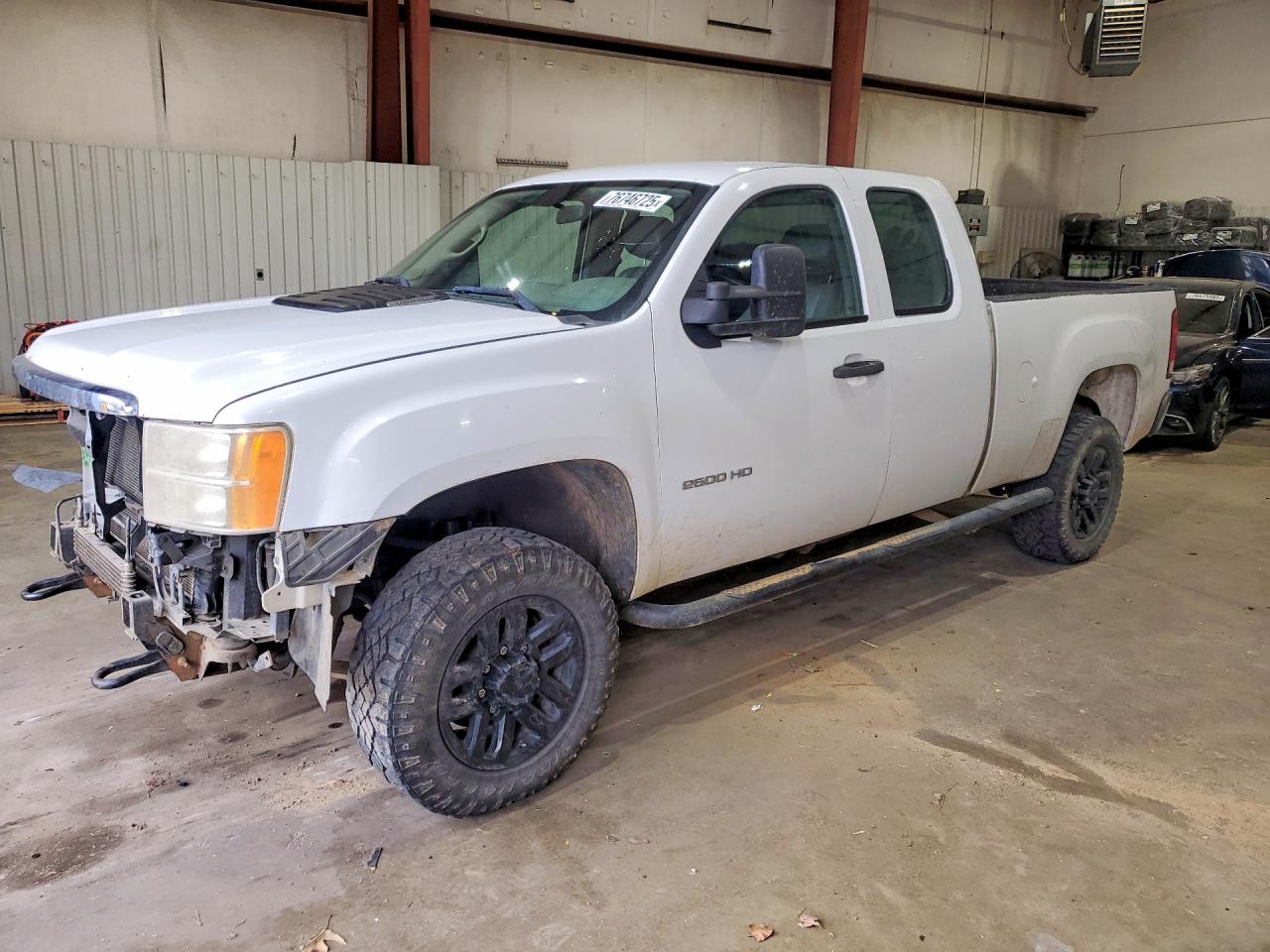 2011 GMC SIERRA