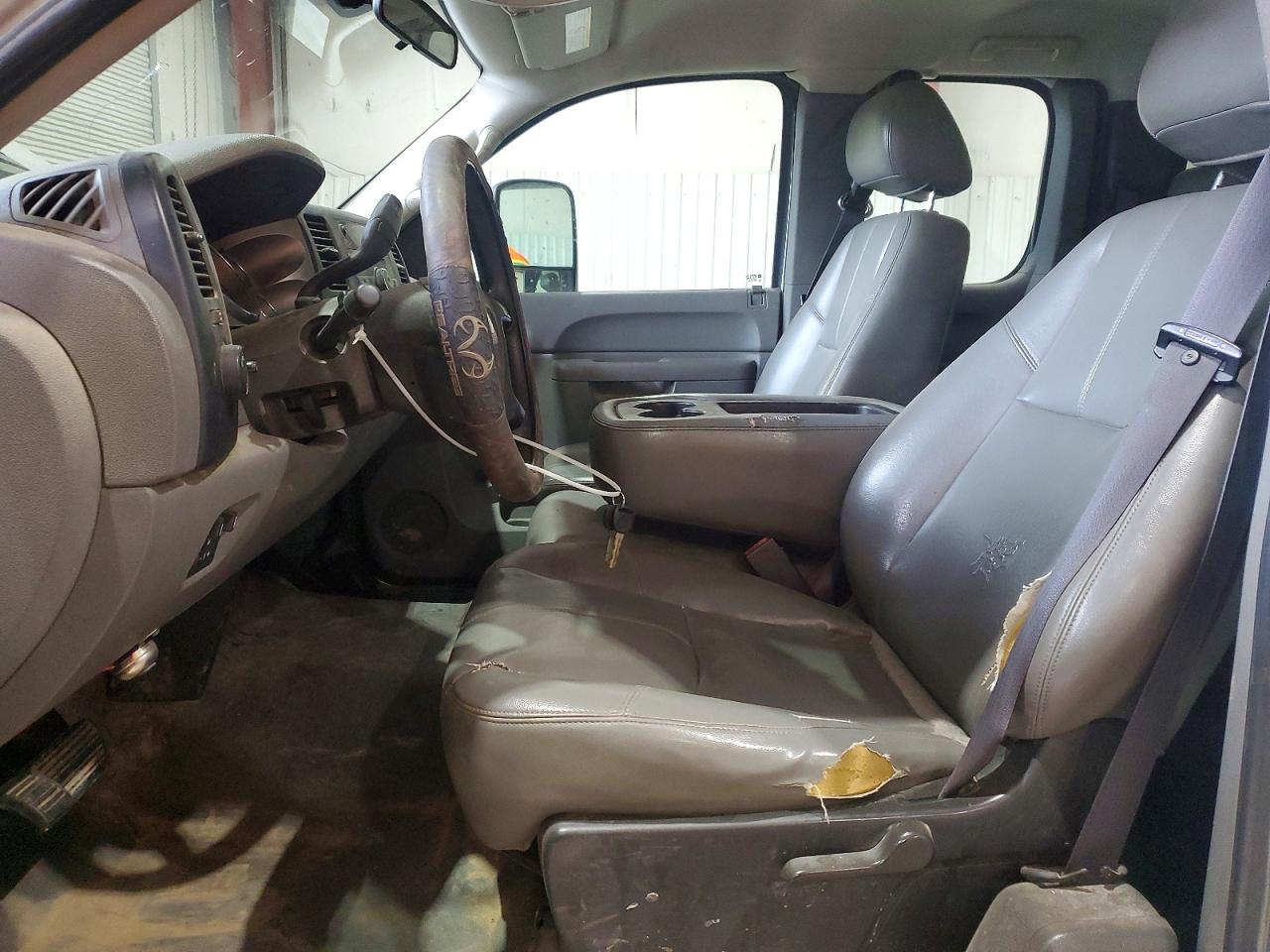 2011 GMC SIERRA C2500 HEAVY DUTY photo 13