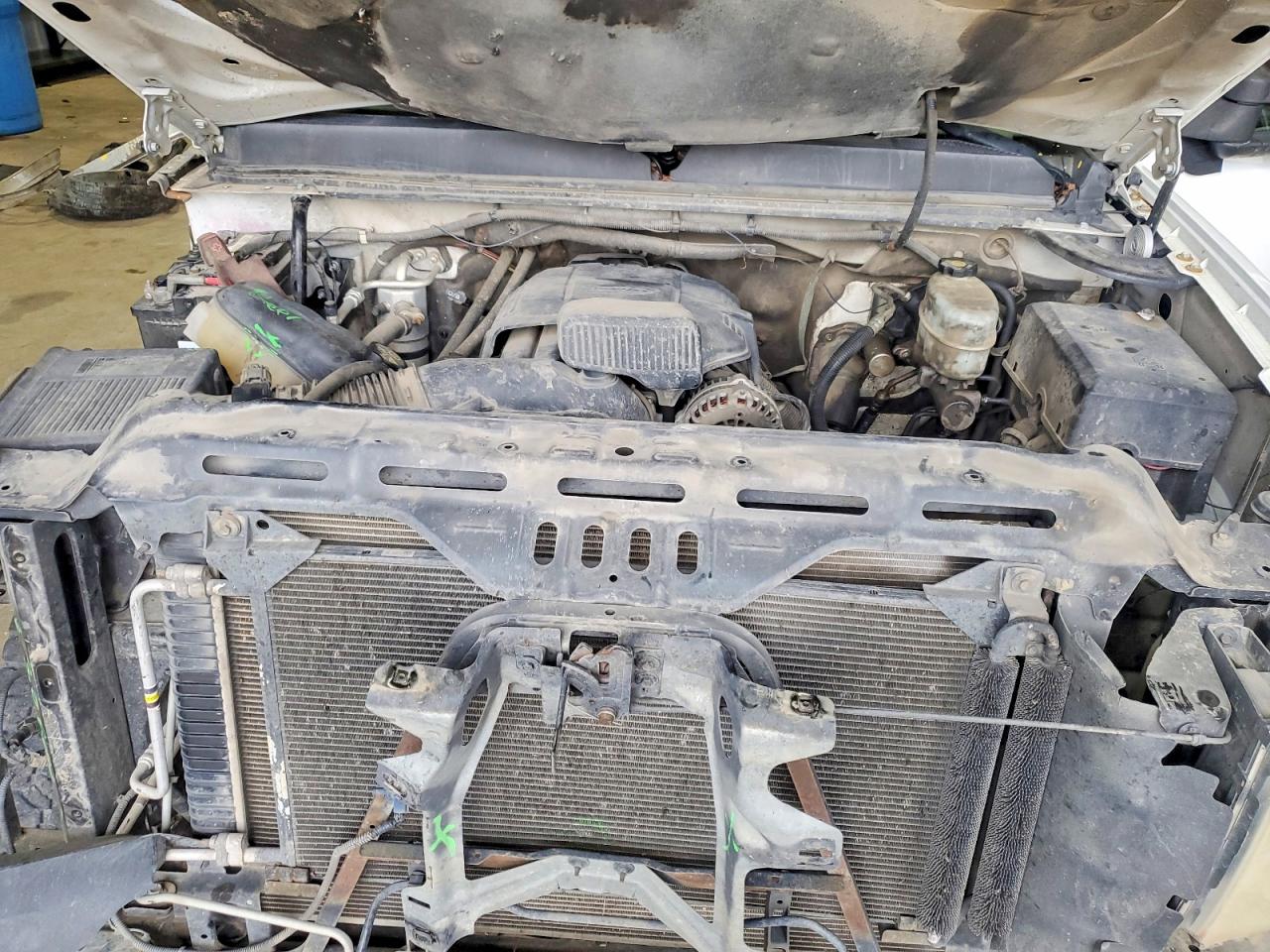 2011 GMC SIERRA C2500 HEAVY DUTY photo 21